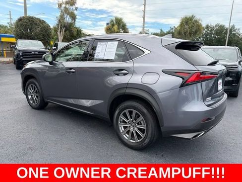 Used 2018 Lexus NX 300 FWD w/ Comfort Package image 4