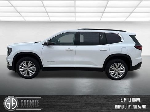 New 2026 GMC Acadia Elevation w/ Super Cruise Package AWD/4WD image 3