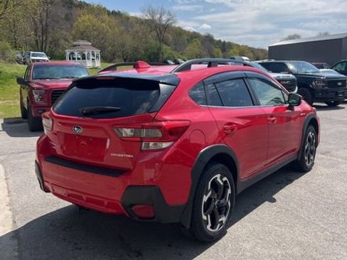 Used 2023 Subaru Crosstrek 2.5i Limited AWD/4WD image 11