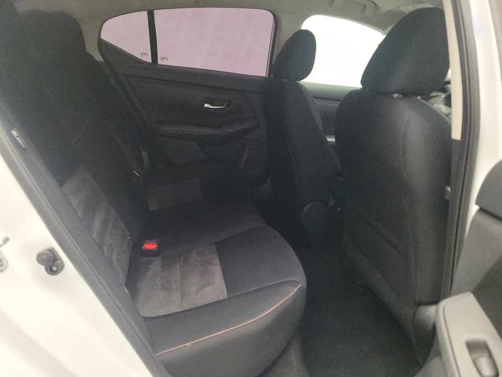 Used 2022 Nissan Sentra SR w/ Electronics Package FWD image 19