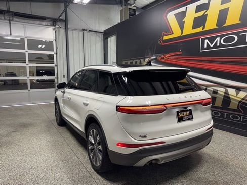 Used 2022 Lincoln Corsair Reserve w/ Equipment Group 201A image 23