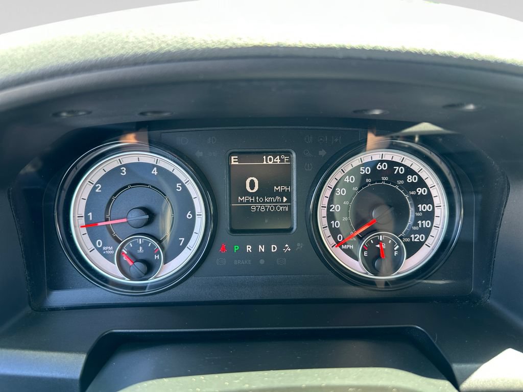 Used 2018 RAM 1500 Express w/ Express Value Package RWD image 13