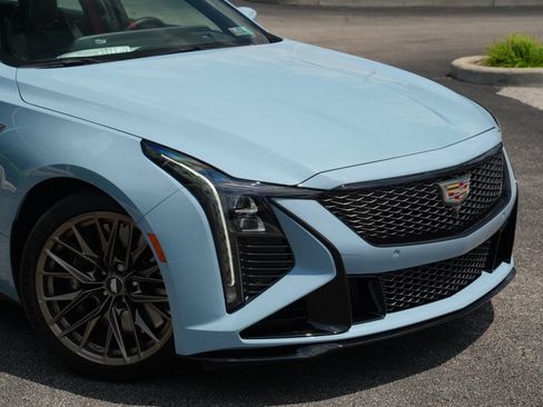 Used 2026 Cadillac CT5 V Blackwing RWD image 32
