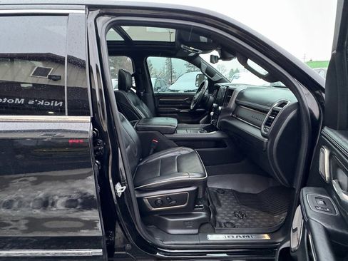 Used 2021 RAM 1500 Limited image 43