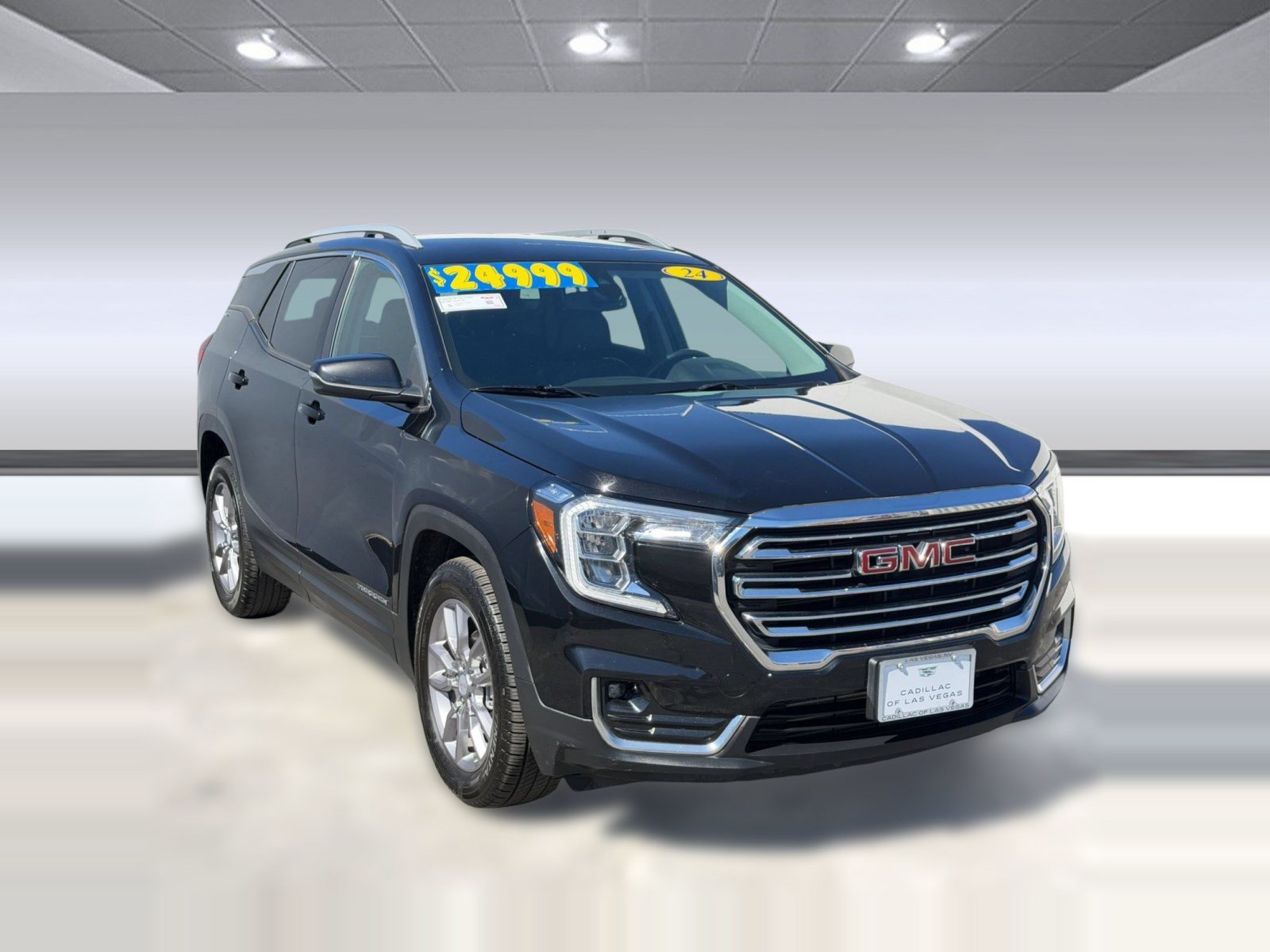 Used 2024 GMC Terrain SLT AWD/4WD image 6