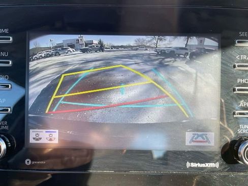 Certified 2023 Toyota Camry SE image 9