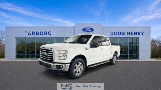 Used 2016 Ford F150 XLT w/ Equipment Group 301A Mid RWD image 1