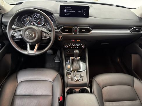 Used 2024 MAZDA CX-5 AWD 2.5 S w/ Select Package image 16