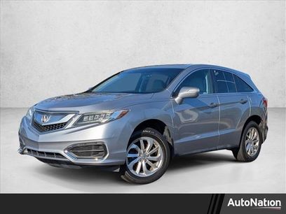 Used 2018 Acura RDX FWD