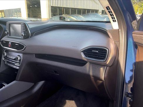 Certified 2020 Hyundai Santa Fe SEL image 13
