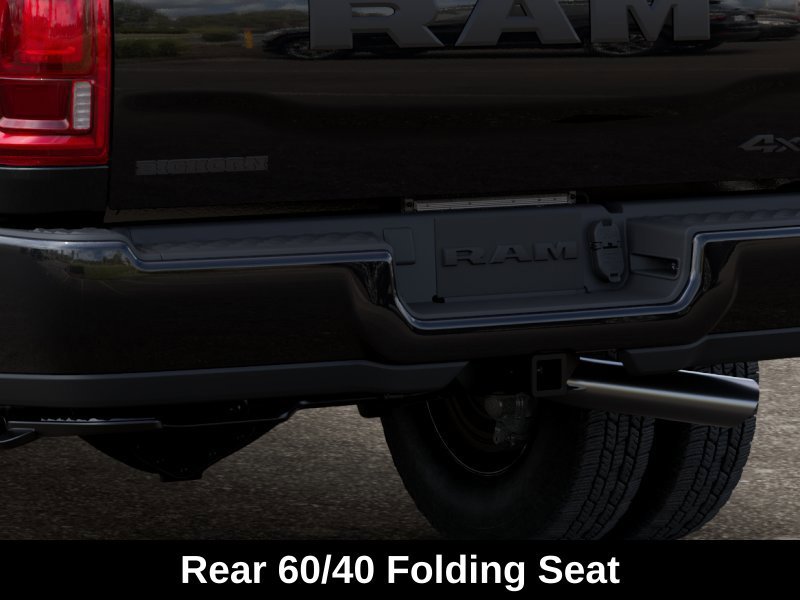 New 2027 RAM 3500 Big Horn AWD/4WD image 14