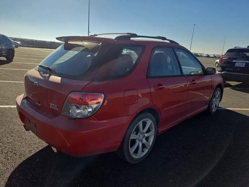 Used 2006 Subaru Impreza WRX Wagon image 3