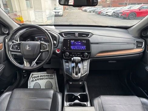 Used 2022 Honda CR-V EX-L image 9