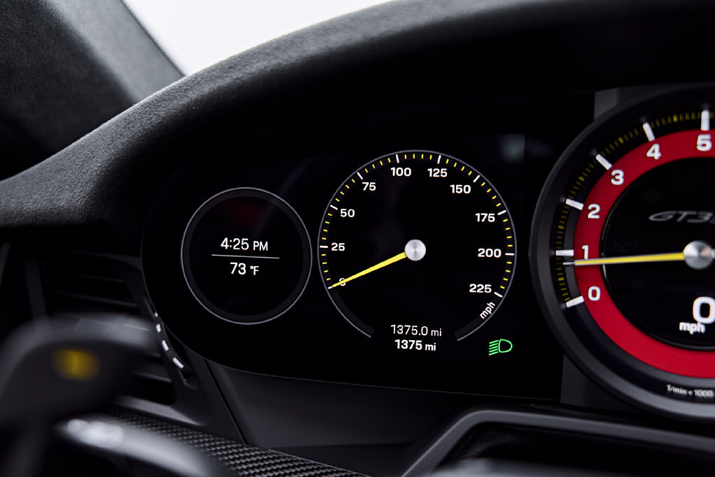 Used 2024 Porsche 911 GT3 RS RWD image 68