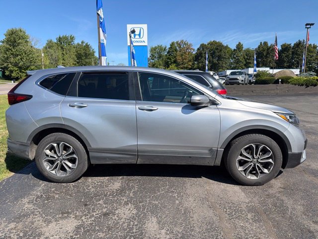 Used 2020 Honda CR-V EX-L image 1