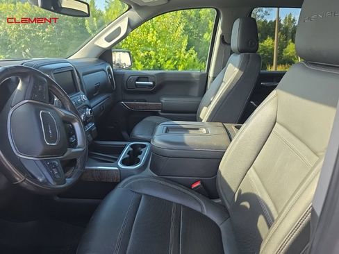 Used 2021 GMC Sierra 1500 Denali w/ Driver Alert Package II AWD/4WD image 4