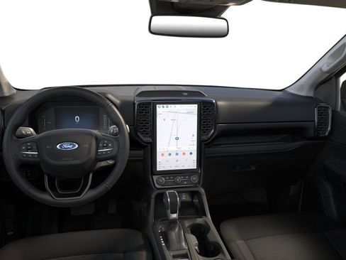 New 2025 Ford Ranger XLT w/ Equipment Group 301A High image 29