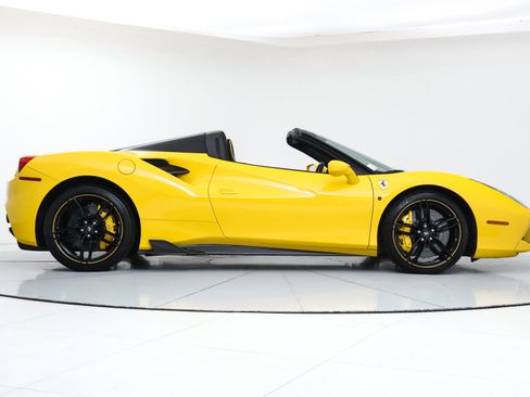Certified 2018 Ferrari 488 Spider image 10