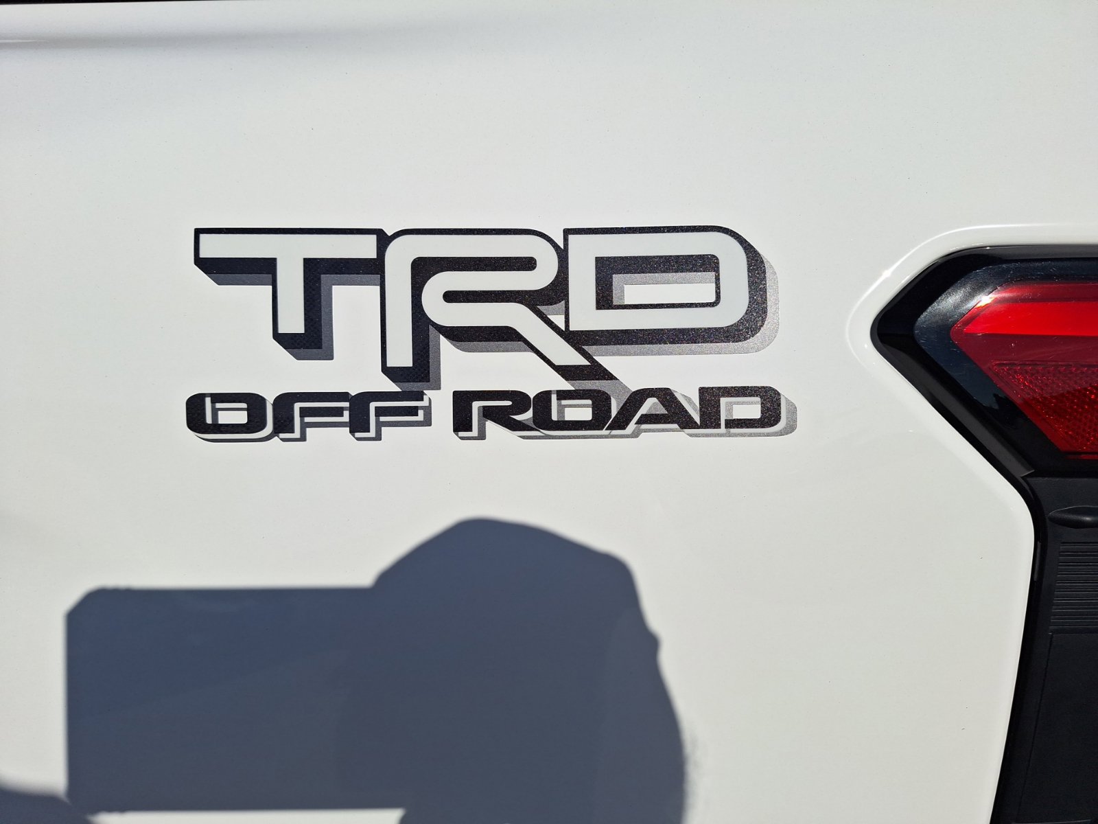Used 2026 Toyota Tacoma TRD Off-Road AWD/4WD image 13