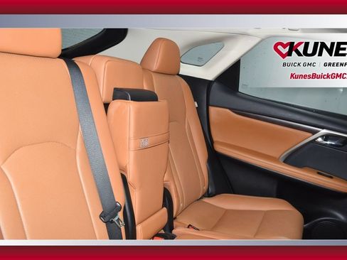 Used 2022 Lexus RX 350 AWD w/ Premium Package image 31