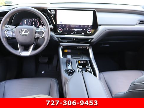 Used 2024 Lexus TX 350 AWD w/ Cold Weather Package image 18