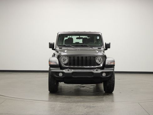 New 2026 Jeep Wrangler Sport AWD/4WD image 3