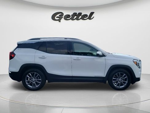 Used 2024 GMC Terrain SLT FWD image 4