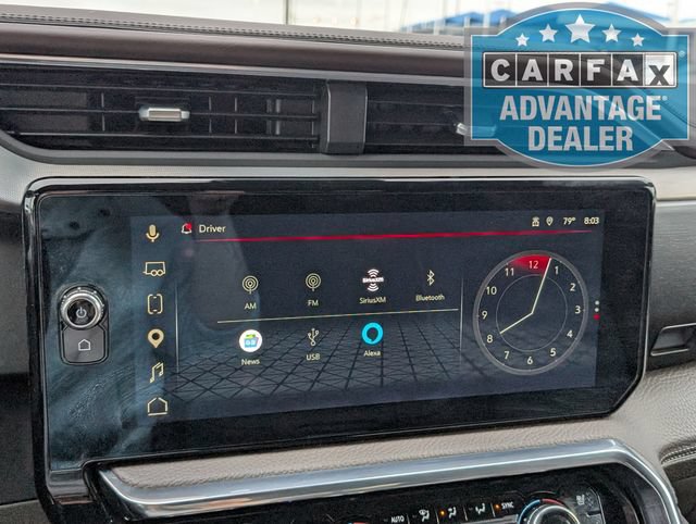 Certified 2023 GMC Sierra 1500 Denali AWD/4WD image 9