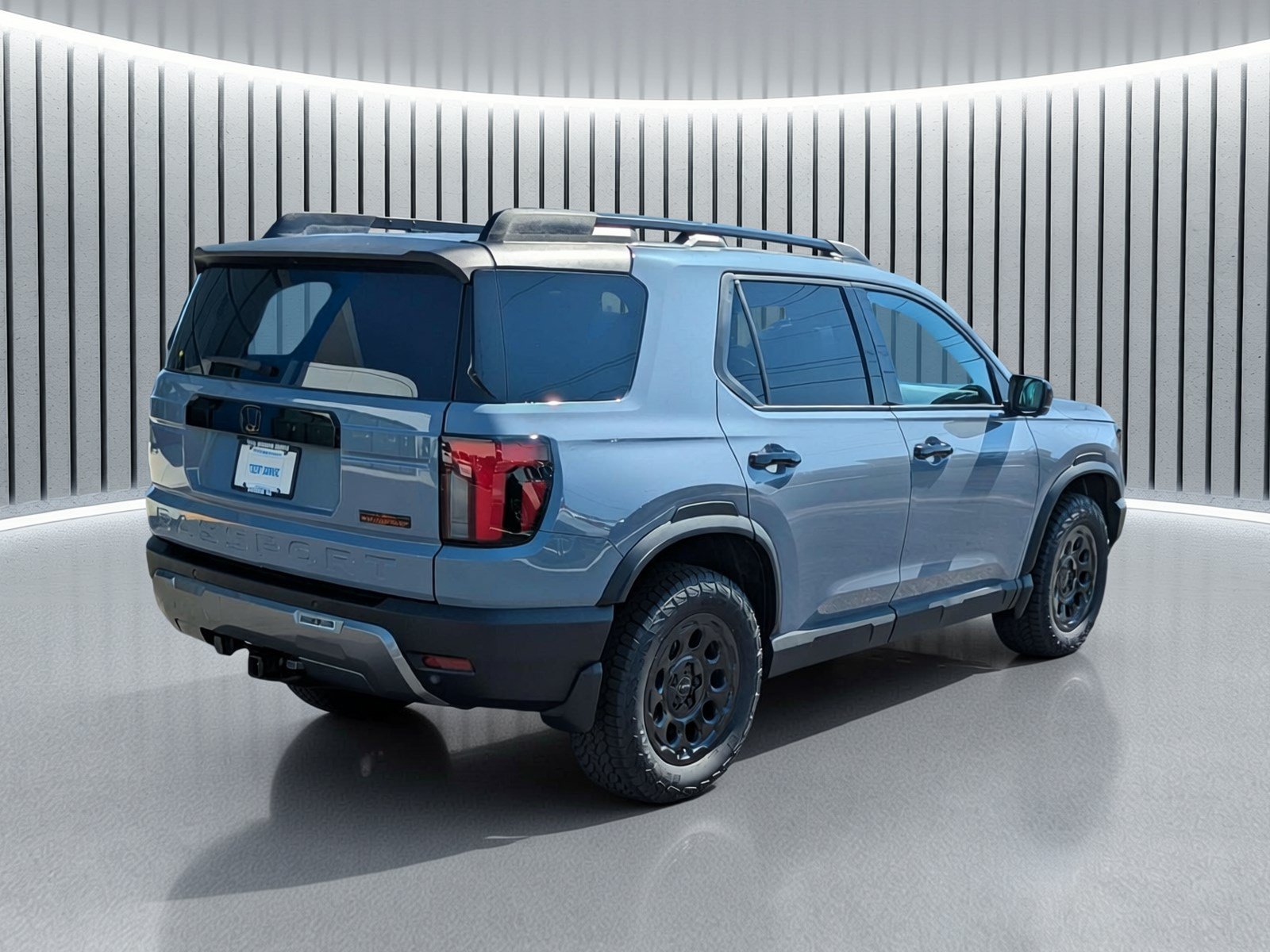 New 2026 Honda Passport TrailSport Elite image 5