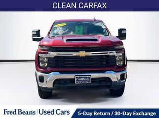 Used 2024 Chevrolet Silverado 3500 LT video 2