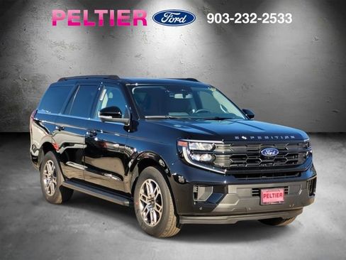 New 2025 Ford Expedition Max Active image 1