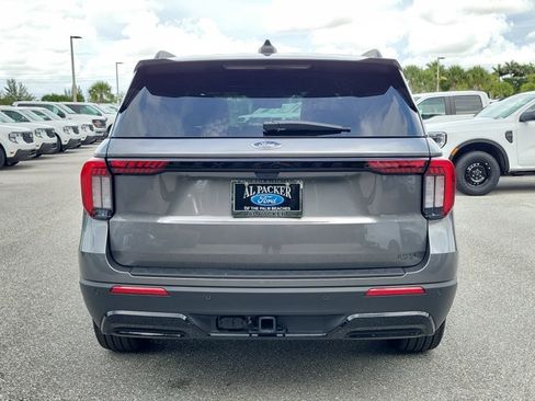 New 2026 Ford Explorer ST-Line w/ ST-Line Street Pack RWD image 8