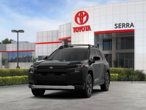 New 2026 Toyota RAV4 FWD image 36