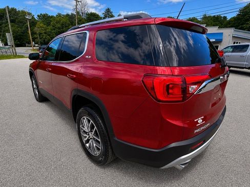 Used 2019 GMC Acadia SLE AWD/4WD image 6