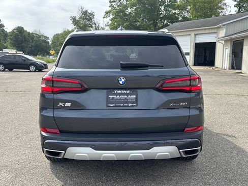 Used 2022 BMW X5 xDrive40i AWD/4WD image 7