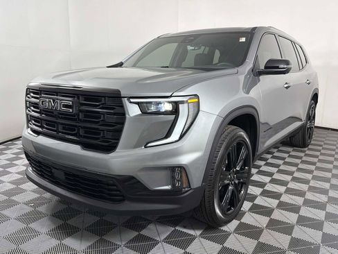 New 2026 GMC Acadia Elevation w/ Black Edition image 6