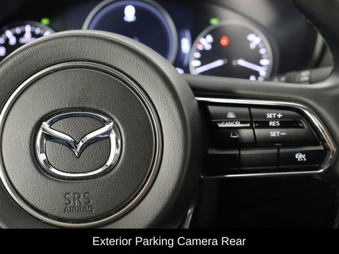 Used 2025 MAZDA CX-70 3.3 Turbo w/ Preferred Package AWD/4WD image 10