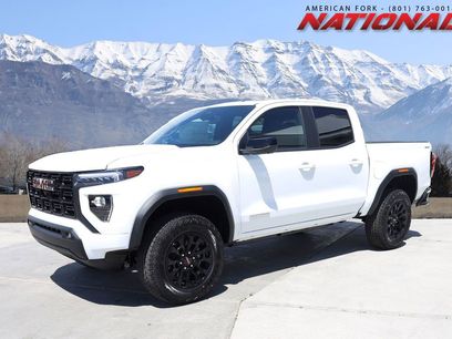 New 2026 GMC Canyon Elevation w/ Convenience Package