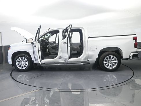 Used 2022 Chevrolet Silverado 1500 Custom RWD image 67