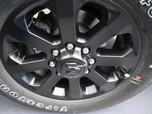 New 2026 RAM 2500 Big Horn image 37