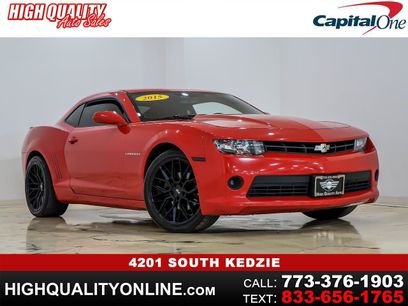 Used 2015 Chevrolet Camaro LT