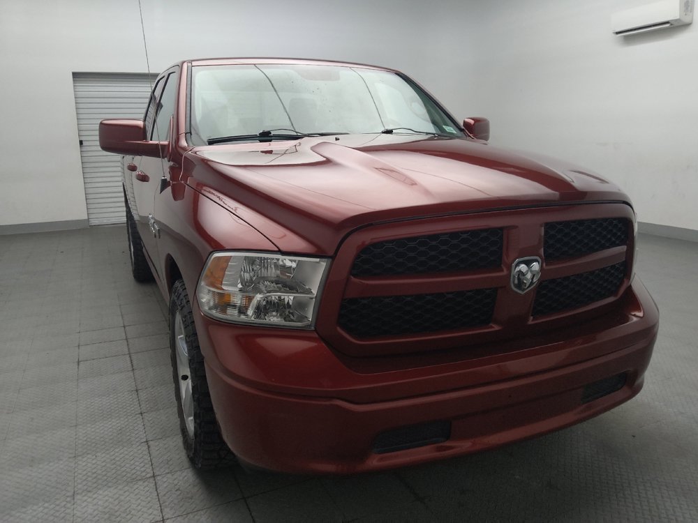 Used 2014 RAM 1500 Tradesman w/ Popular Equipment Group RWD image 14
