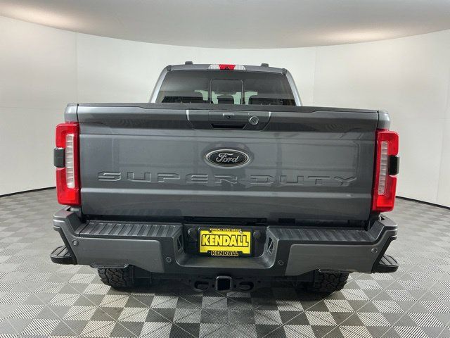 Used 2023 Ford F350 Lariat w/ Lariat Ultimate Package AWD/4WD image 5