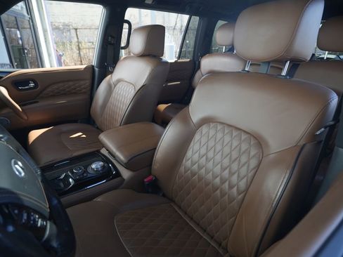 Used 2021 INFINITI QX80 Sensory w/ Cargo Package AWD/4WD image 69