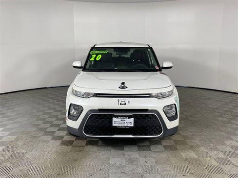 Certified 2020 Kia Soul LX image 17