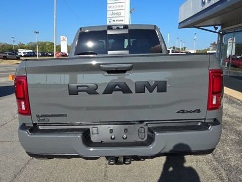 New 2027 RAM 3500 Laramie AWD/4WD image 7