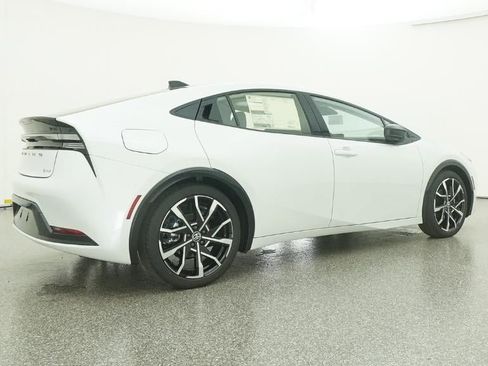 New 2026 Toyota Prius Plug-In Hybrid image 25