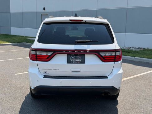 Used 2017 Dodge Durango SXT w/ Quick Order Package 23B AWD/4WD image 6