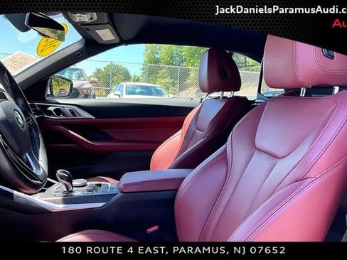 Used 2023 BMW 430i xDrive Convertible w/ Premium Package AWD/4WD image 17