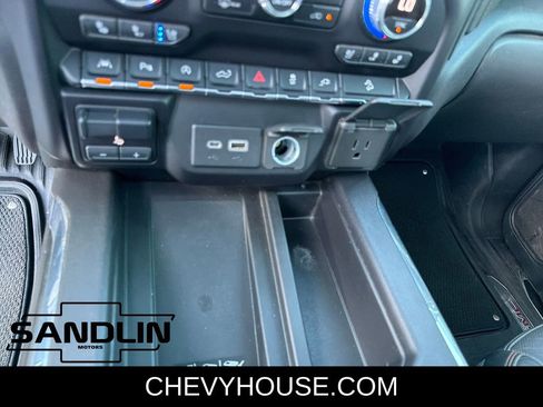 Certified 2021 GMC Sierra 1500 AT4 w/ AT4 Value Package image 50